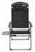 Quest Vienna Pro Recline Camping Caravan Chair with Side Table Quest - UK Camping And Leisure