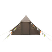 Easy Camp Orsa Cabin Tent Dark Sand 8 Person Easy Camp - UK Camping And Leisure