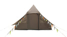 Easy Camp Orsa Cabin Tent Dark Sand 8 Person Easy Camp - UK Camping And Leisure