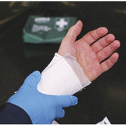 Sealey First Aid Kit Medium for Cars Taxis & Small Vans BS 8599-2 Compliant Sealey - UK Camping And Leisure