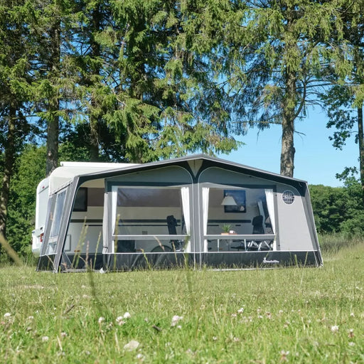 Isabella Commodore Etna Full Awning | poled, breathable, annexe, porch