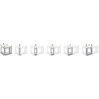 Fiamma Front Panel 100 Standard Weight 08364E01-