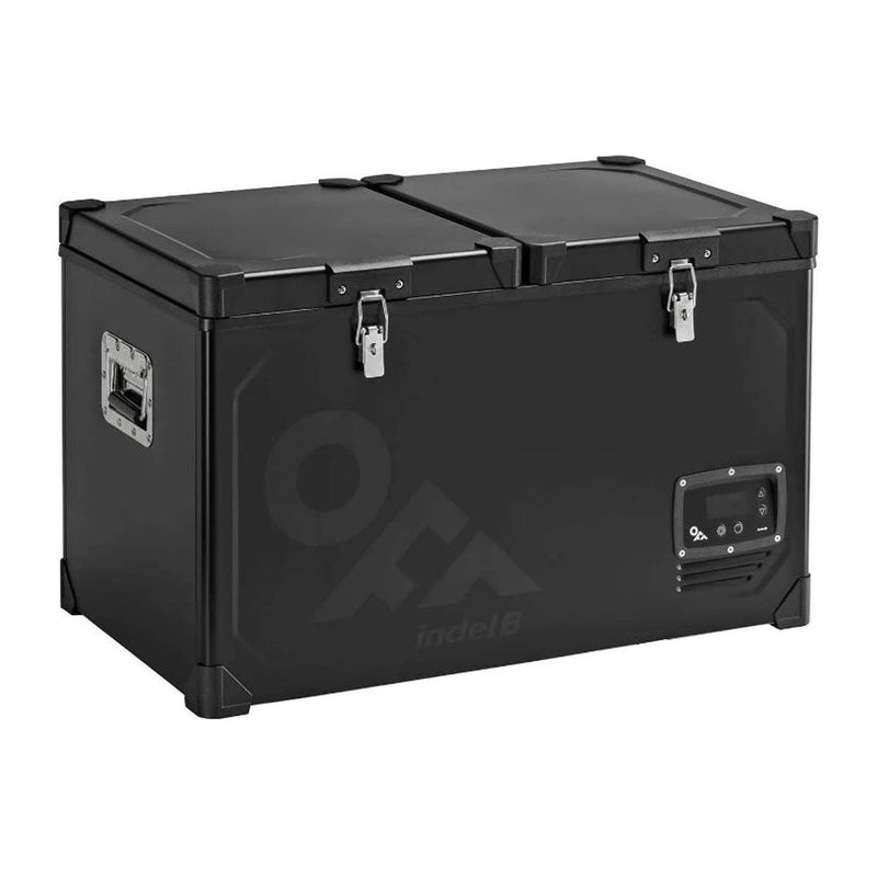 Indel B Off Road Compressor Cooler Double Door Indel B - UK Camping And Leisure