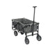 Quest Autograph Atlas Carry Cart Pull Along Trolley (Black Edition) Quest - UK Camping And Leisure