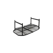 Bo-Camp Industrial Collection Table Northgate Case 150 x 80cm Bo-Camp - UK Camping And Leisure