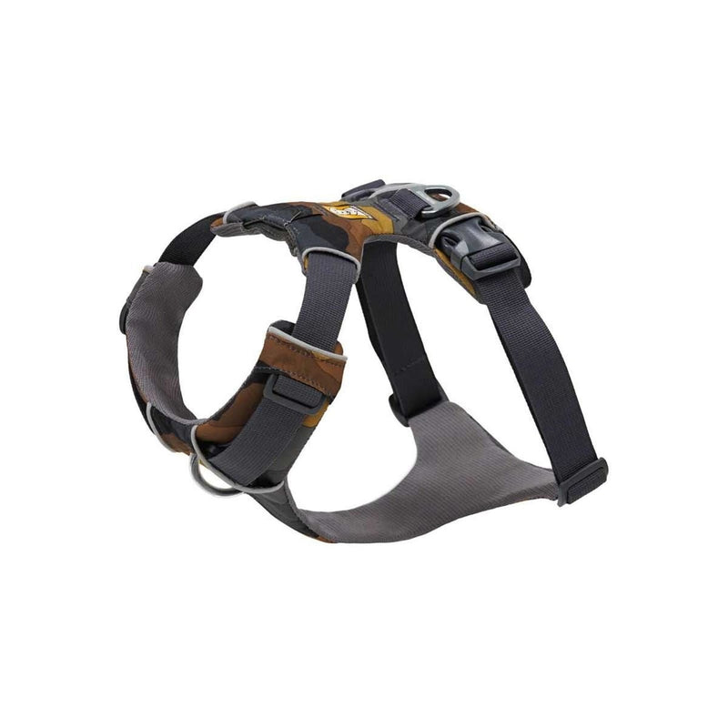 Ruffwear Front Range Dog Harness Moonlight Mountains Print (X Small) Ruffwear - UK Camping And Leisure