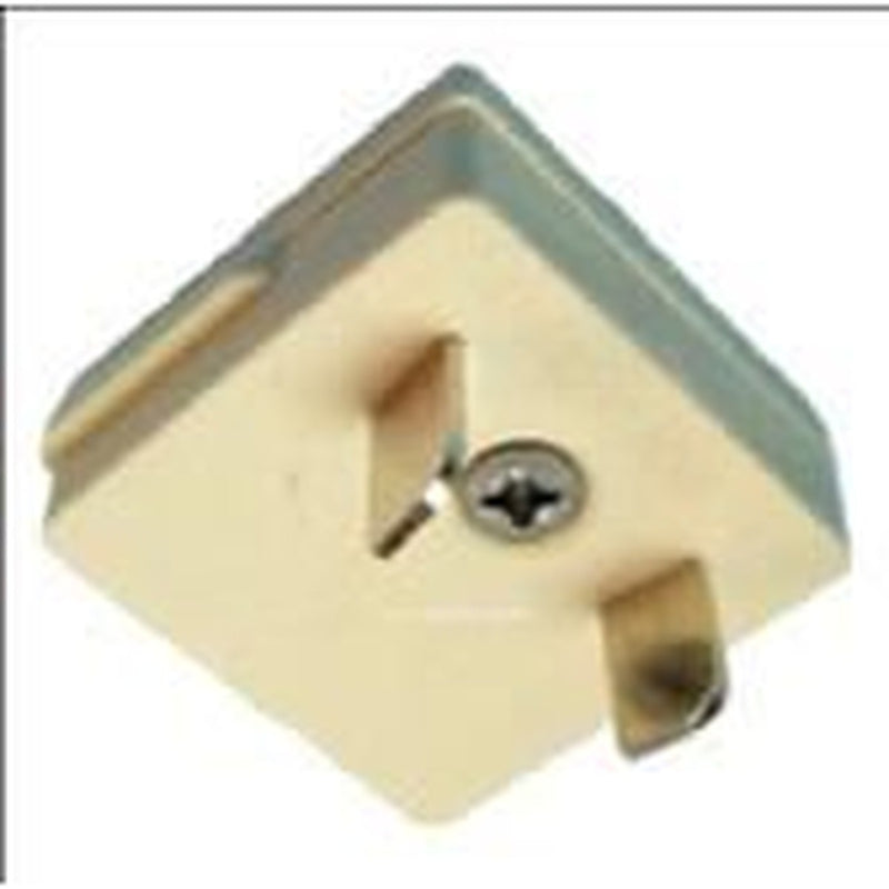 W4 2 pin 12v 10amp Flush Fitting Socket Including Plug W4 - UK Camping And Leisure