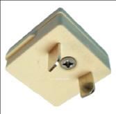 W4 2 pin 12v 10amp Flush Fitting Socket Including Plug W4 - UK Camping And Leisure