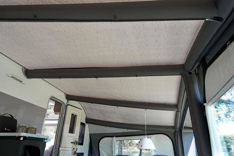 Isabella Ventura AIR Nova Full Caravan Awning | lightweight, annex, touring caravan, porch