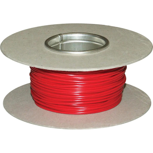 AG PVC 95 Sq mm Red 500A Cable Per Metre AG - UK Camping And Leisure