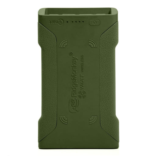 RidgeMonkey Vault C-Smart Wireless 26950mAh Camo / Carp Fishing Green RidgeMonkey - UK Camping And Leisure