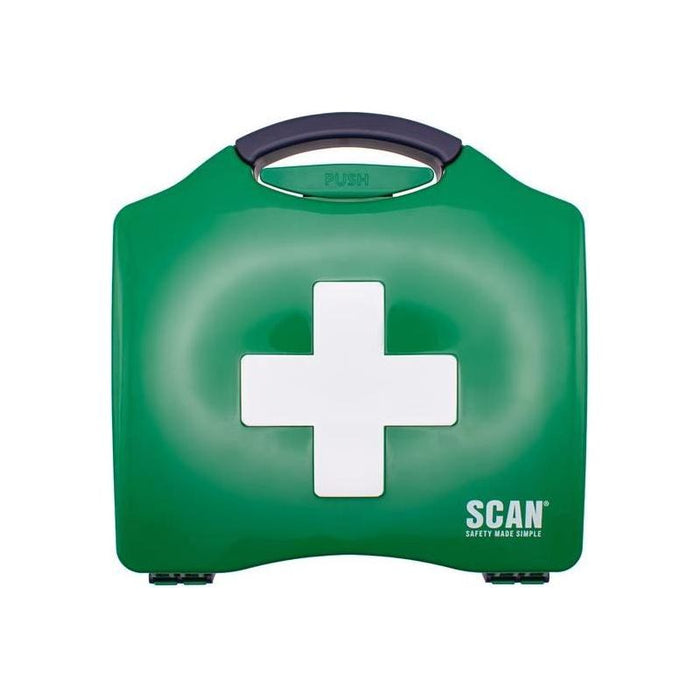 Scan General-Purpose First Aid Kit, 40 Piece Scan - UK Camping And Leisure