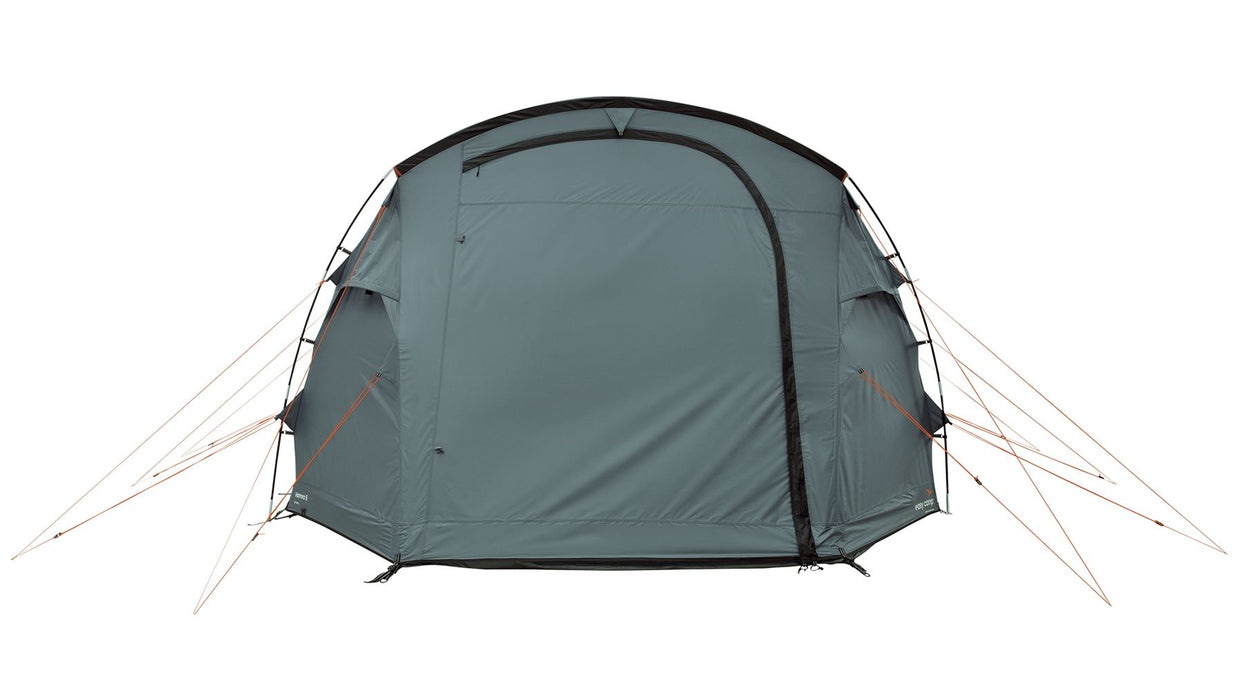 Easy Camp Hamra 5 Pole Tent Blue 5 Person Easy Camp - UK Camping And Leisure