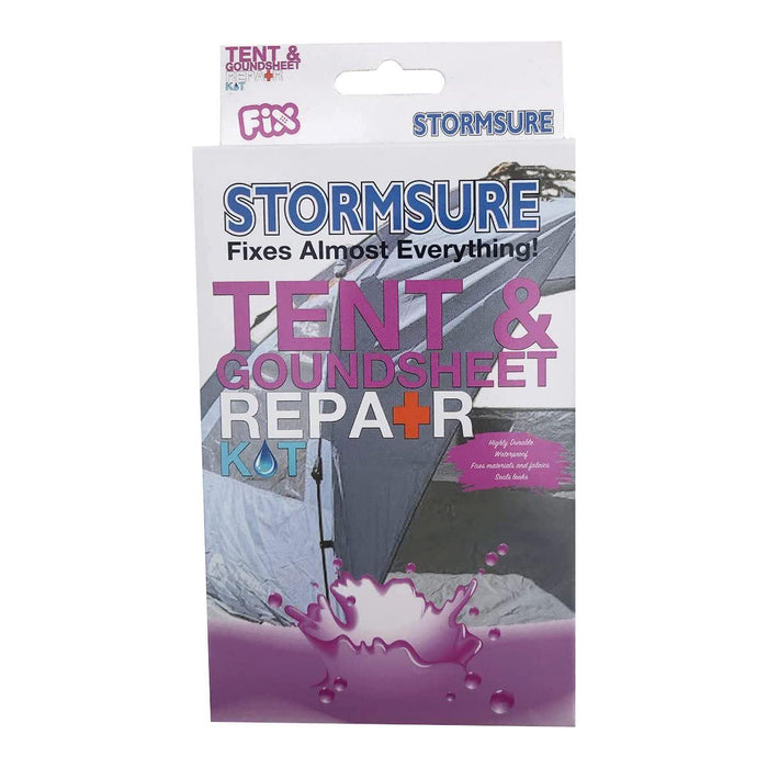 Stormsure Tent Awning  Groundsheet Repair kit RKTENT