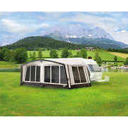Westfield Pluto 2.0 Caravan Air Full Awning | air frame, waterproof, annex, touring caravan