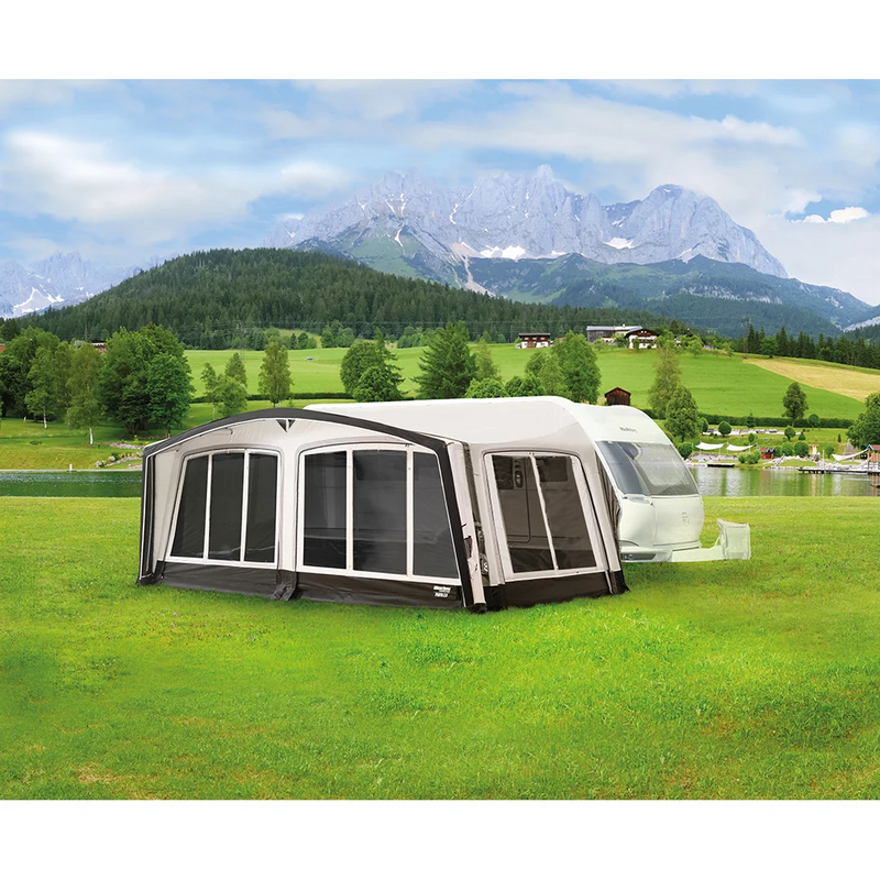 Westfield Pluto 2.0 Caravan Air Full Awning | air frame, waterproof, annex, touring caravan