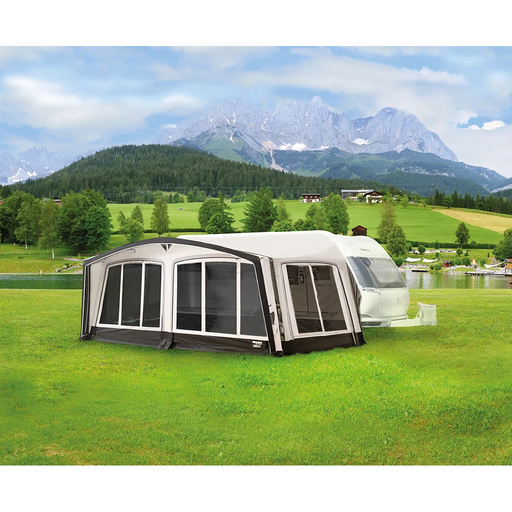Westfield Pluto 2.0 Caravan Air Full Awning | air frame, waterproof, annex, touring caravan