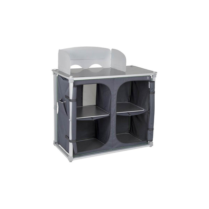 Bo-Camp Cooking Cupboard Icefield Quick-Up Bo-Camp - UK Camping And Leisure