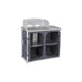 Bo-Camp Cooking Cupboard Icefield Quick-Up Bo-Camp - UK Camping And Leisure