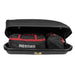 Menabo Mania 400 Litre Black Roof Box (75kg Max.) Menabo - UK Camping And Leisure