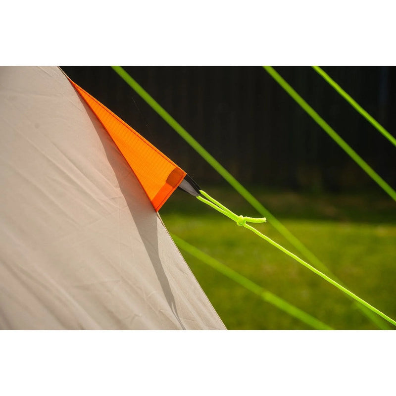 Olpro Wichenford 8.0 Tent - 8 Berth with 5000mm Waterproofing