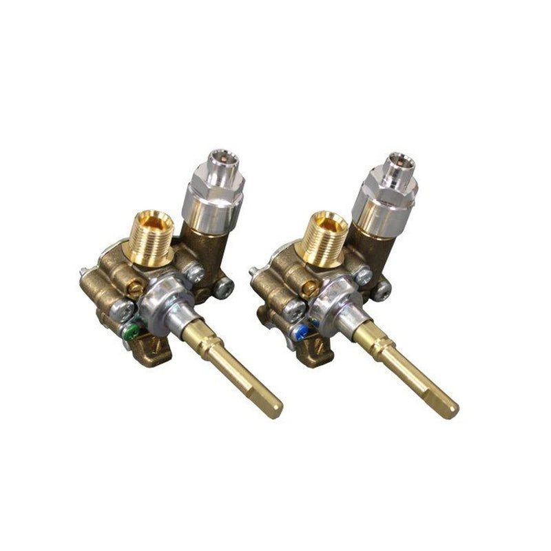 Thetford Burner Tap Assembly 1 X R, 1 X Sr | UK Camping and Leisure