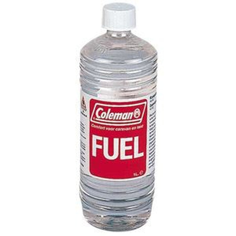 Coleman Fuel 1L 2000016589 Coleman - UK Camping And Leisure