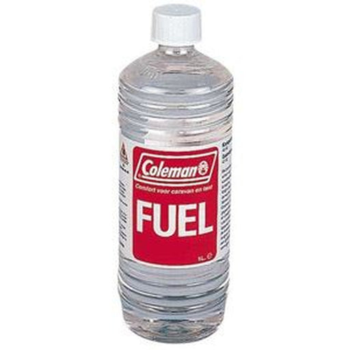 Coleman Fuel 1L 2000016589 Coleman - UK Camping And Leisure