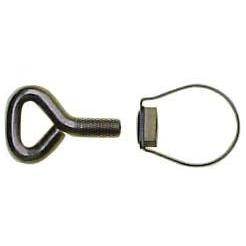 W4 Pole Adjustment Clamp 25MM W437686 W4 - UK Camping And Leisure