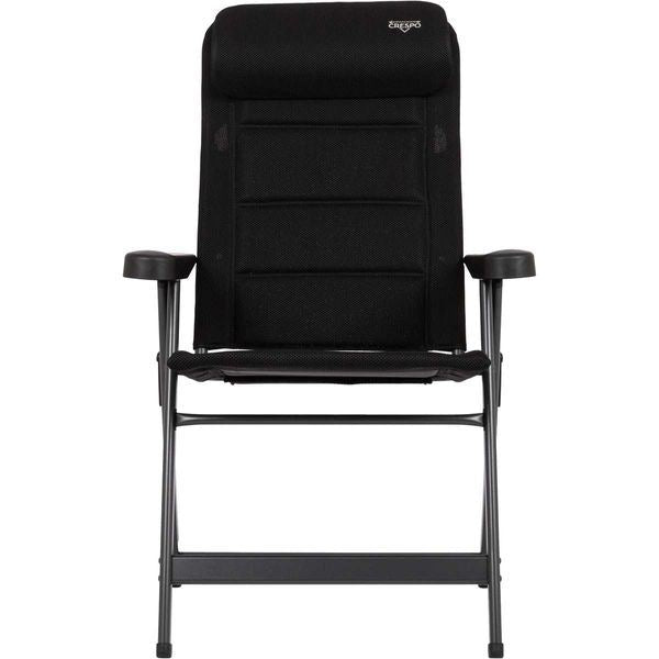 Crespo Chair AP/240 Air Deluxe Compact in Black (2025 Model)
