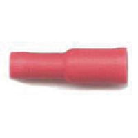 Insulated (F) Red 63Mm (100) ET9
