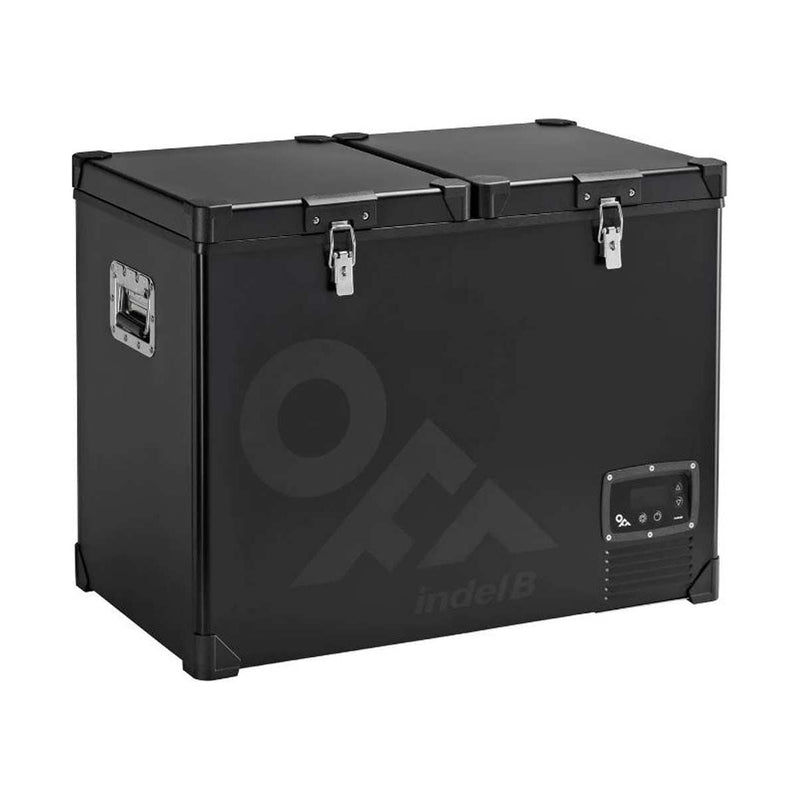 Indel B Off Road Compressor Cooler Double Door Indel B - UK Camping And Leisure