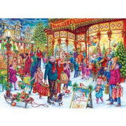 Winter Wonderland Puzzle (1000 Pcs) G2022 UK Camping And Leisure - UK Camping And Leisure