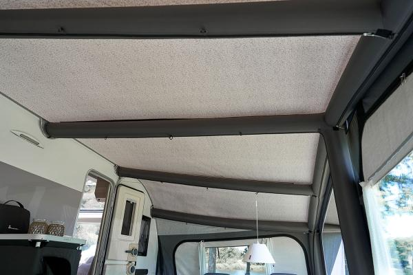 Isabella Ventura AIR Nova Full Caravan Awning | lightweight, annex, touring caravan, porch