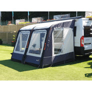 Camptech Starline 390 Air Inflatable Porch Awning Caravan Motorhome 390x250cm - View 4
