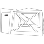 Vehicle Connector for Screen House Pro A5505 Quest - UK Camping And Leisure