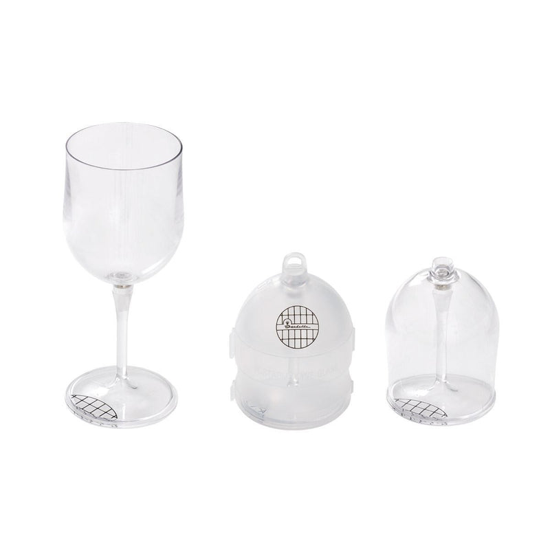 BuildaGlass Wineglass 2 pcs