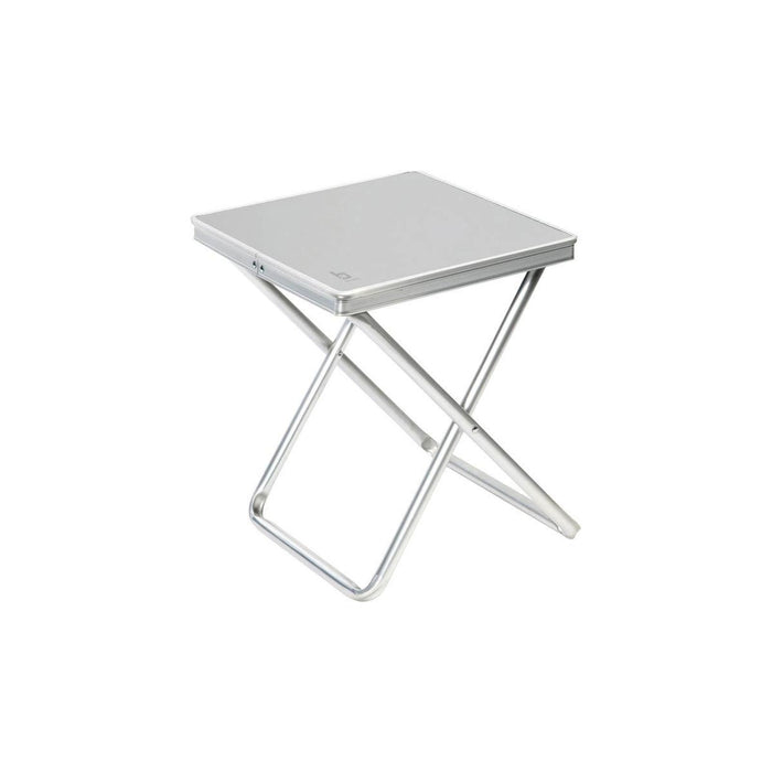 Bo-Camp Stool & Top Foldable Grey Bo-Camp - UK Camping And Leisure