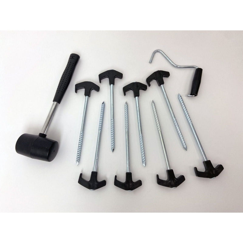 Blue Diamond Pile Driver Pro Kit Includes Storage Bag Blue Diamond - UK Camping And Leisure