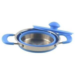 Via Mondo Collapsible Cooking Pan 18L 1165182 Via Mondo - UK Camping And Leisure