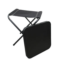 Quest Superlite Elsfield Stool/Table (Removable Table Top)