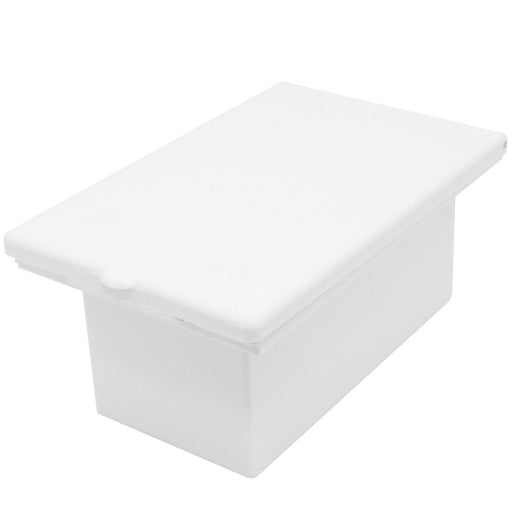 MPK Mains Inlet Box White Protect Your Mains Connection with MPK Mains Inlet Nova - UK Camping And Leisure