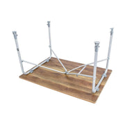 Bo-Camp Table Feather 80 x 60cm Bo-Camp - UK Camping And Leisure