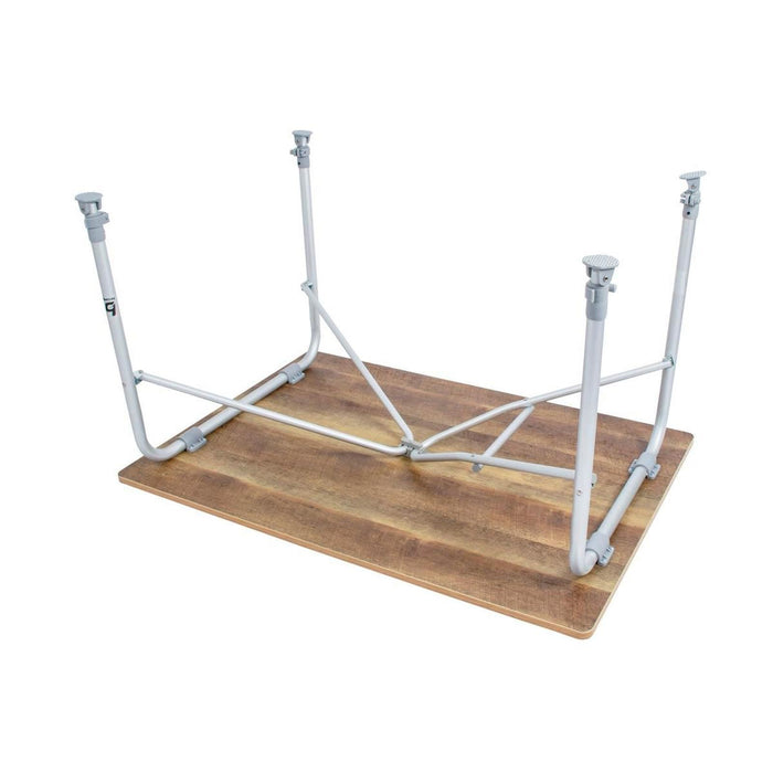 Bo-Camp Table Feather 80 x 60cm Bo-Camp - UK Camping And Leisure