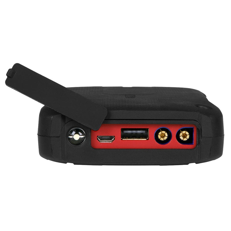 Sealey RoadStartï 800A 12V Lithium-ion Jump Starter Power Pack RS800 Sealey - UK Camping And Leisure