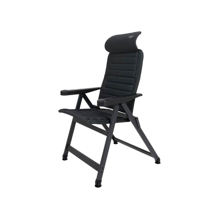 Crespo Chair AP/437 Air Select Compact Grey Crespo - UK Camping And Leisure