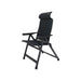 Crespo Chair AP/437 Air Select Compact Grey Crespo - UK Camping And Leisure