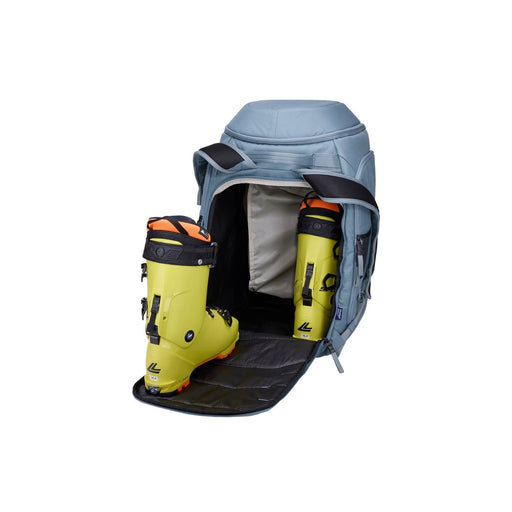 Thule RoundTrip Snowboard and ski boot backpack 60L mid blue Thule - UK Camping And Leisure
