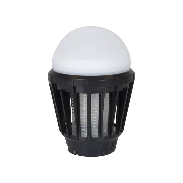 Bo-Camp Insect Lamp Atom Waterproof Rechargeable Bo-Camp - UK Camping And Leisure