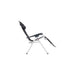 Crespo Zero Gravity Chair AL/232 Dark Grey Crespo - UK Camping And Leisure
